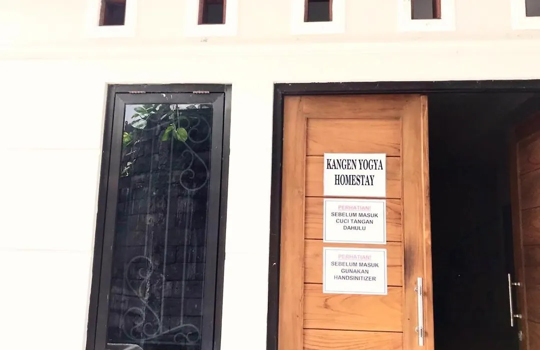 Kangen Yogya Homestay Malioboro RedPartner-1