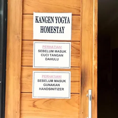 Kangen Yogya Homestay Malioboro RedPartner-2